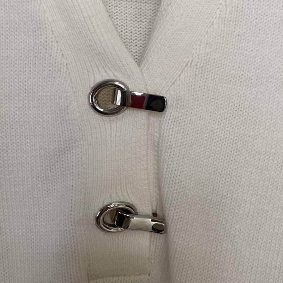 Sweater, off-white, Small - Picture 3 of 6